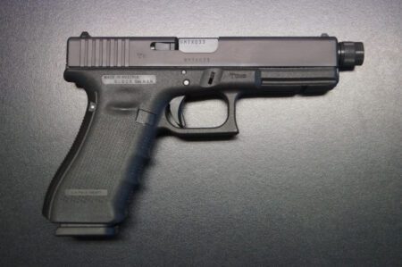 Glock 17 Gen4 GWL