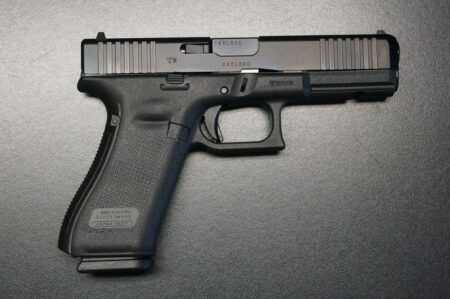 Glock 17 Gen5