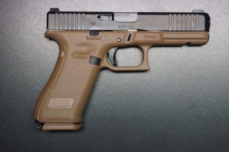 Glock 17 Gen5