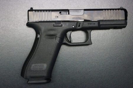 Glock 17 Gen5