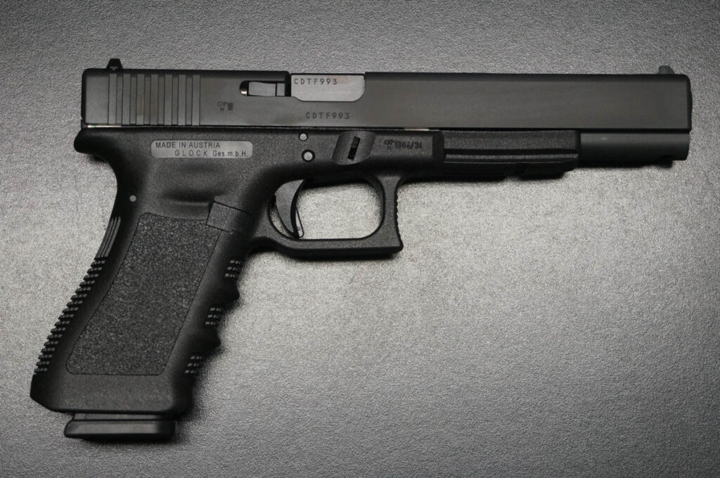 Glock 17L 9mm