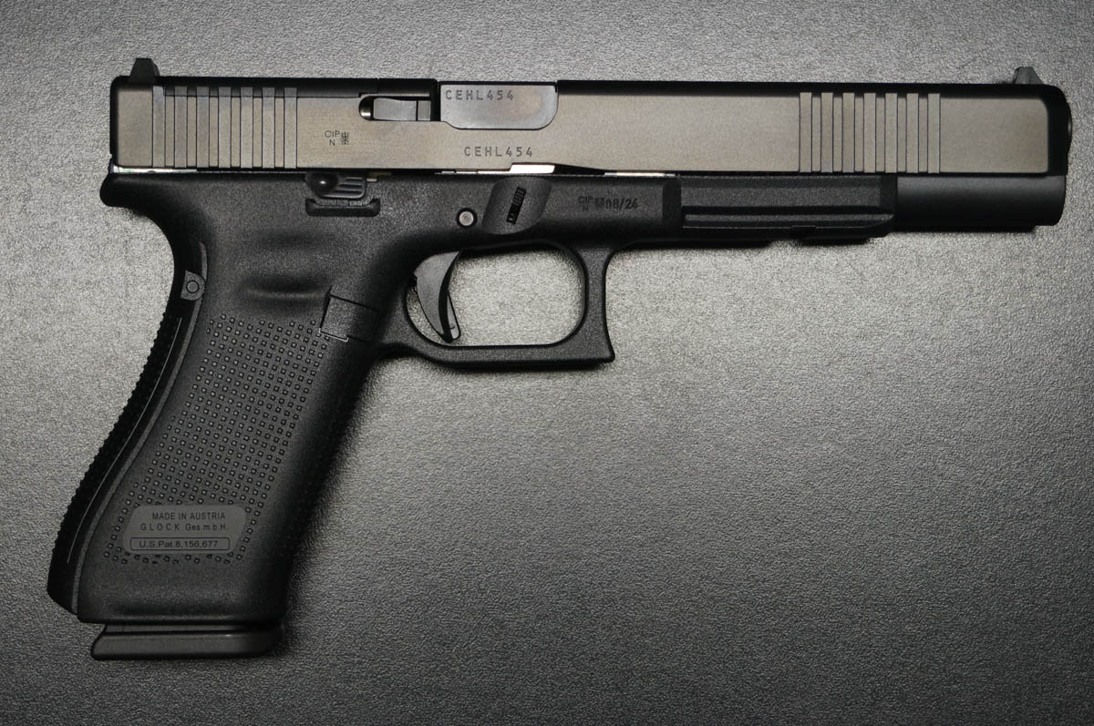 Glock 17L Gen5 MOS