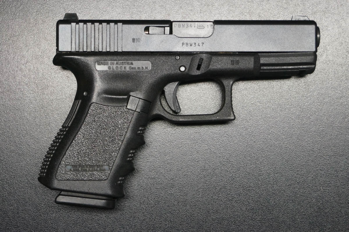 Glock 19 Gen3 gebraucht