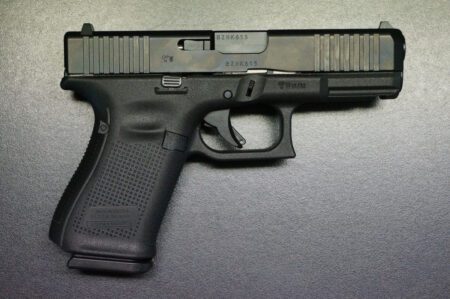 Glock 19 Gen5