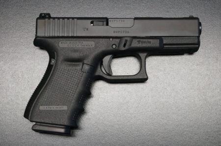 Glock 19C Gen4