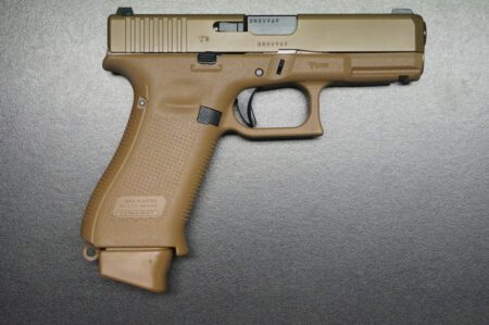 Glock 19X