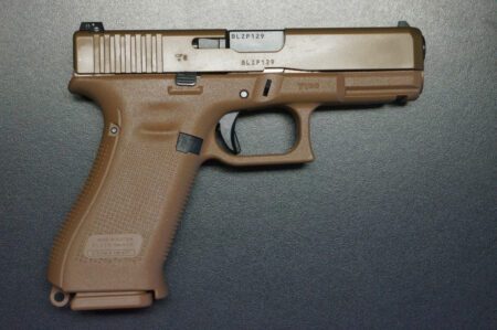 Glock 19X