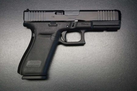 Glock 20 Gen5 MOS