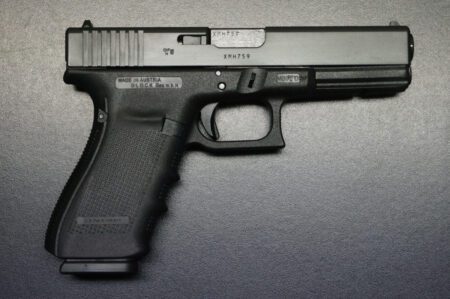 Glock 21 Gen4