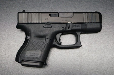Glock 26 Gen5 FS