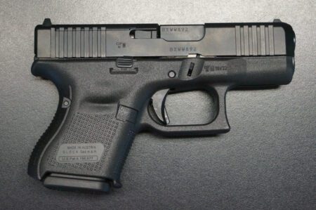 Glock 26 Gen5 MOS