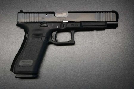 Glock 34 Gen5 MOS