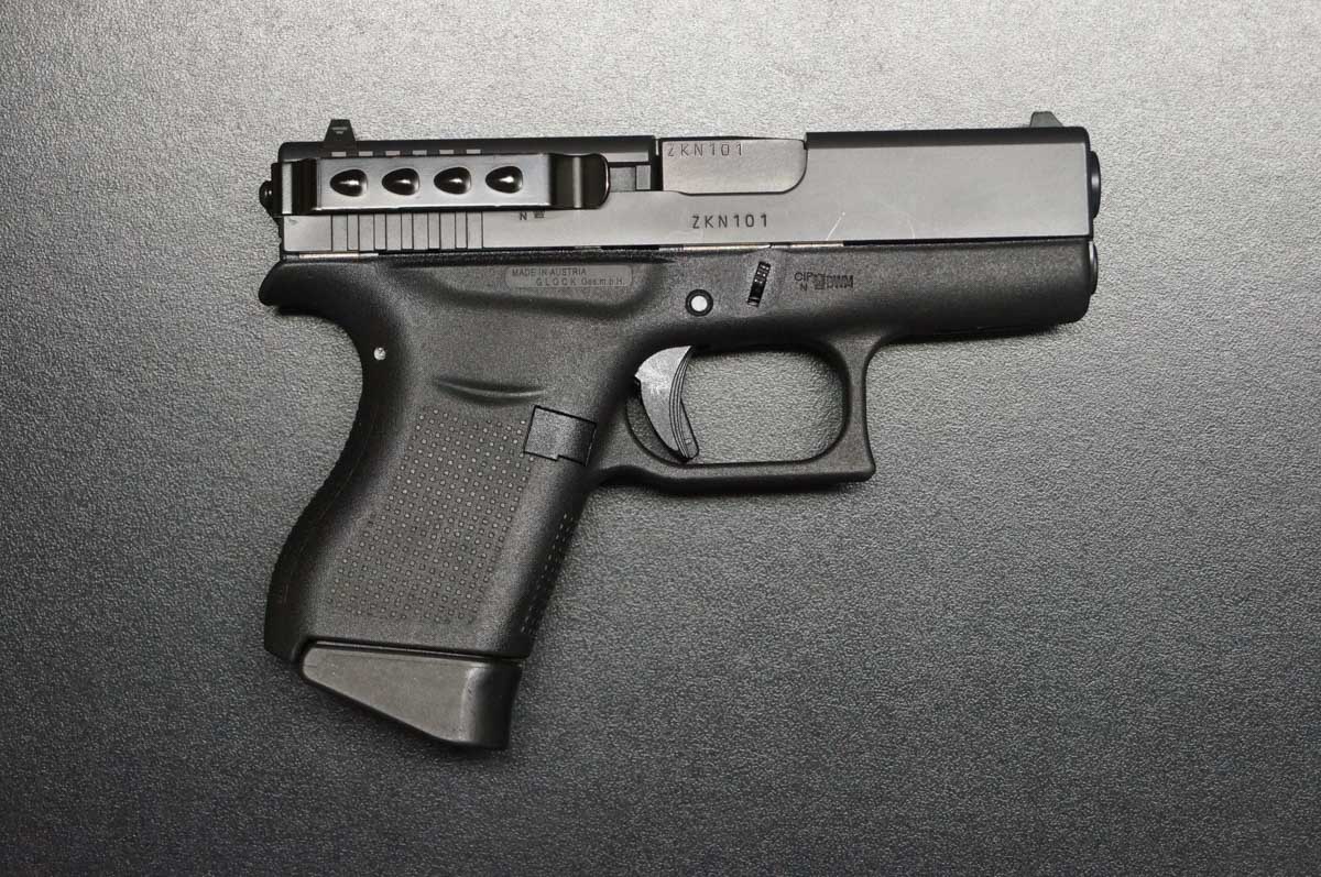 Glock 43