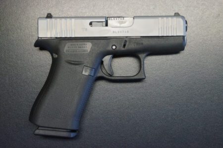 Glock 43X