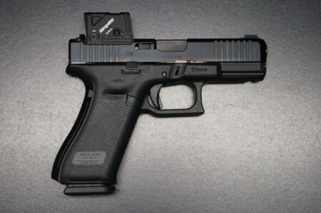 Glock 45 Gen5 A-CUT Aimpoint