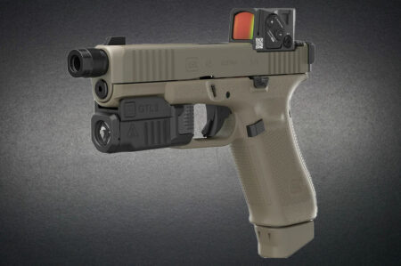 Glock 45 Aimpoint GTL ll Hunter Edition