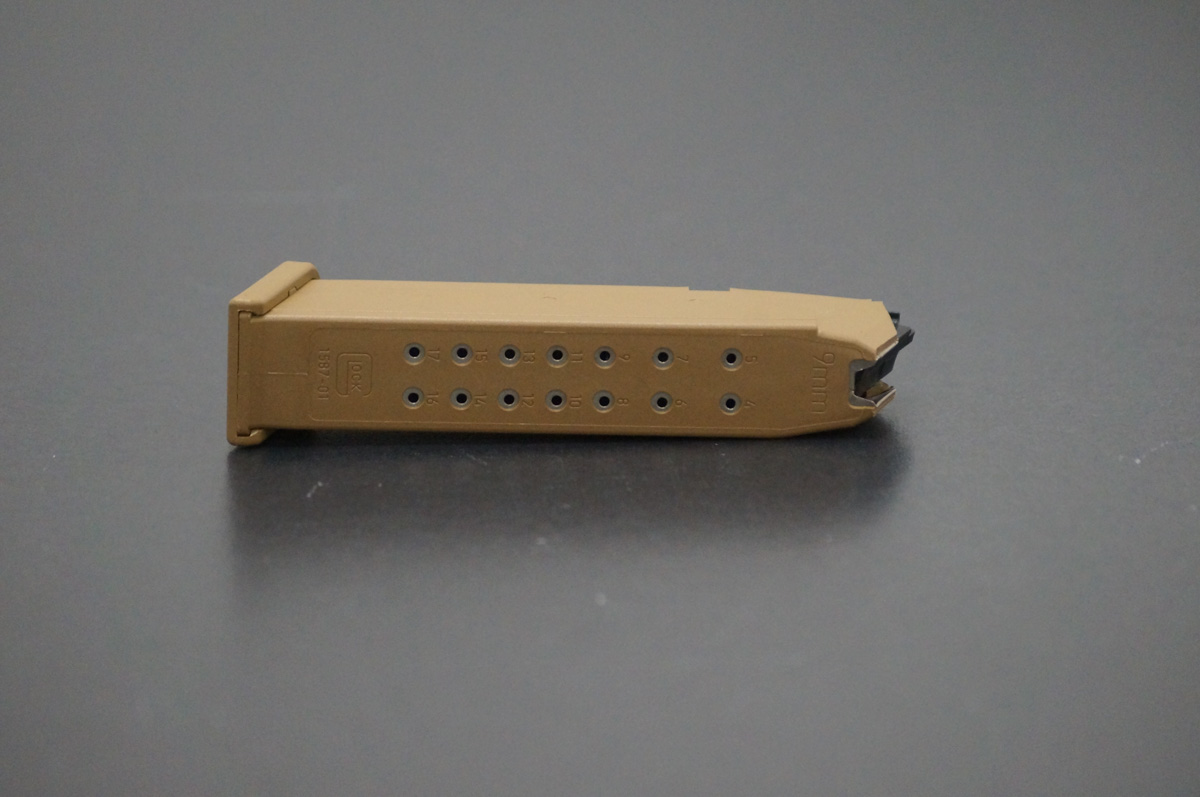 Glock 19X Magazin 17 Schuss