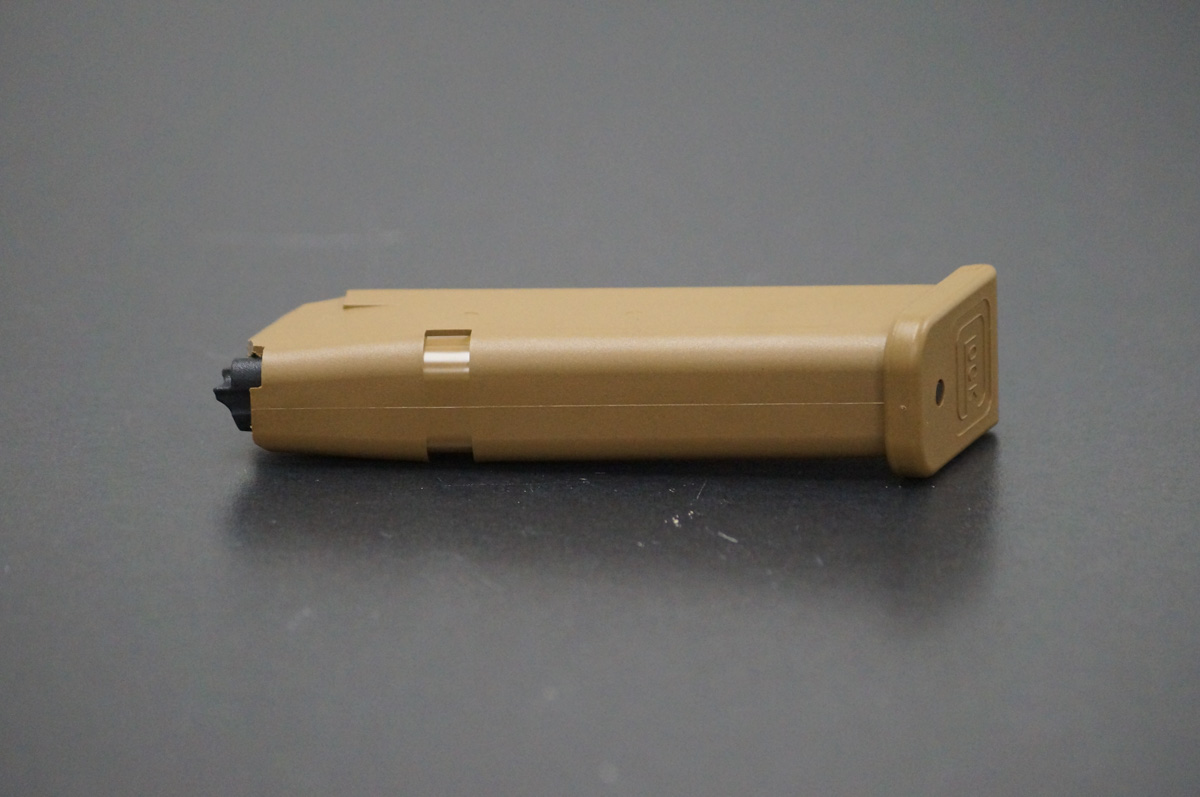 Glock 19X Magazin 17 Schuss