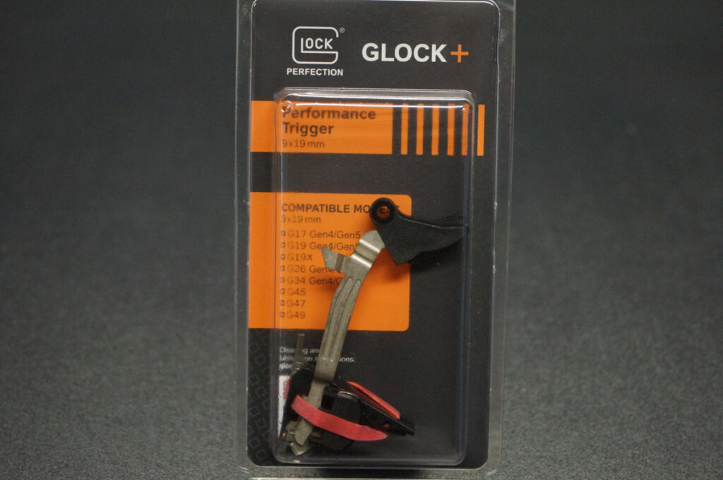 Glock Performance Trigger