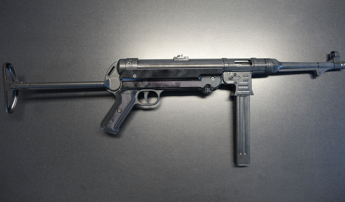 GSG MP40