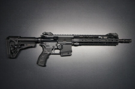 Haenel CR223 schwarz 12.5"