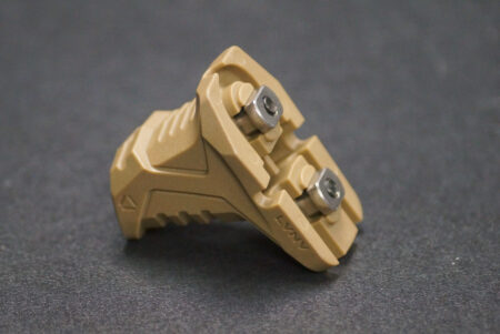 Strike Industries Mini Hand Stop FDE