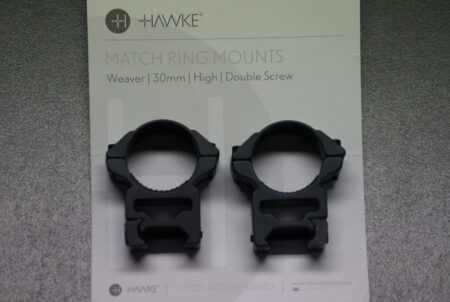 Hawke Montagering 30mm high