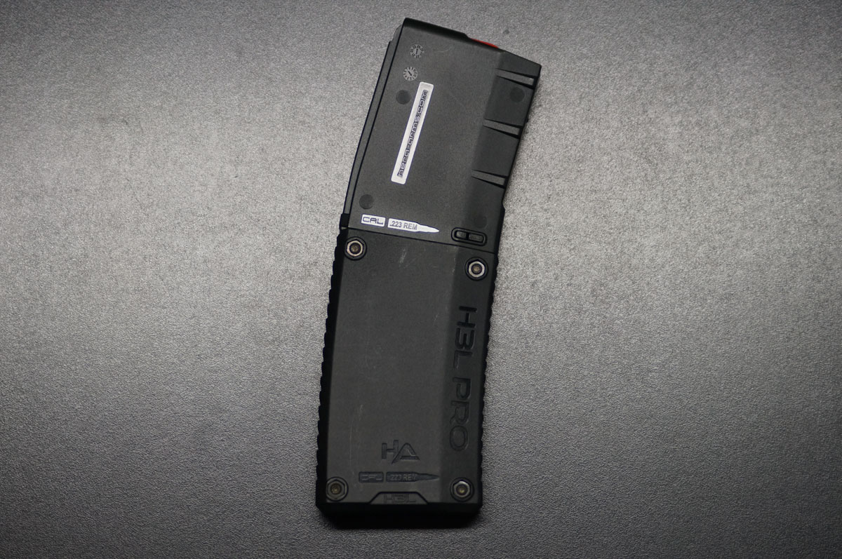 Hera Arms H3L Pro Magazin Black