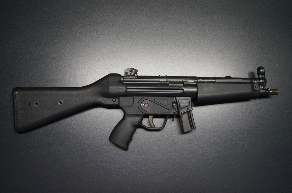 Heckler & Koch MP5 A3