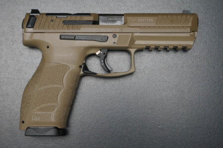 H&K SFP9 OR FDE Special Edition