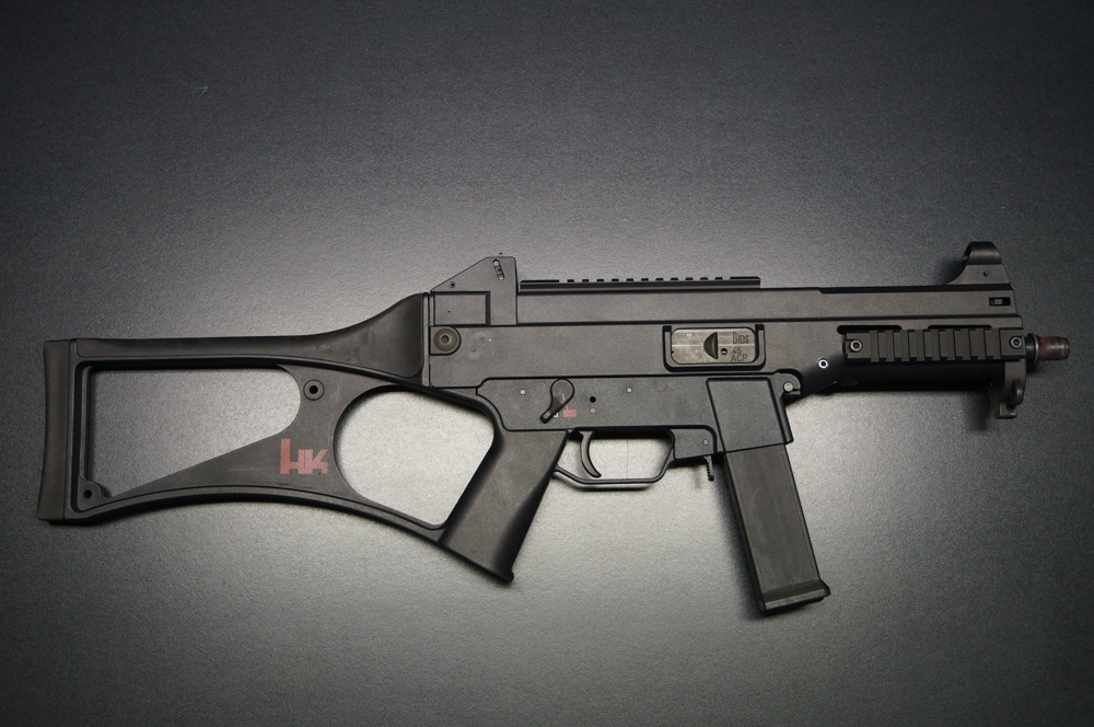 Heckler & Koch USC 45