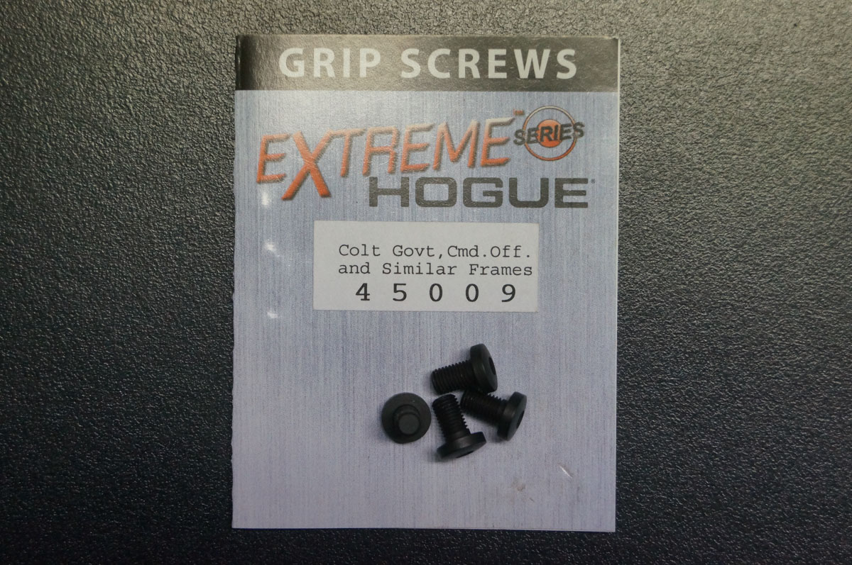 Hogue Grip Screw 1911