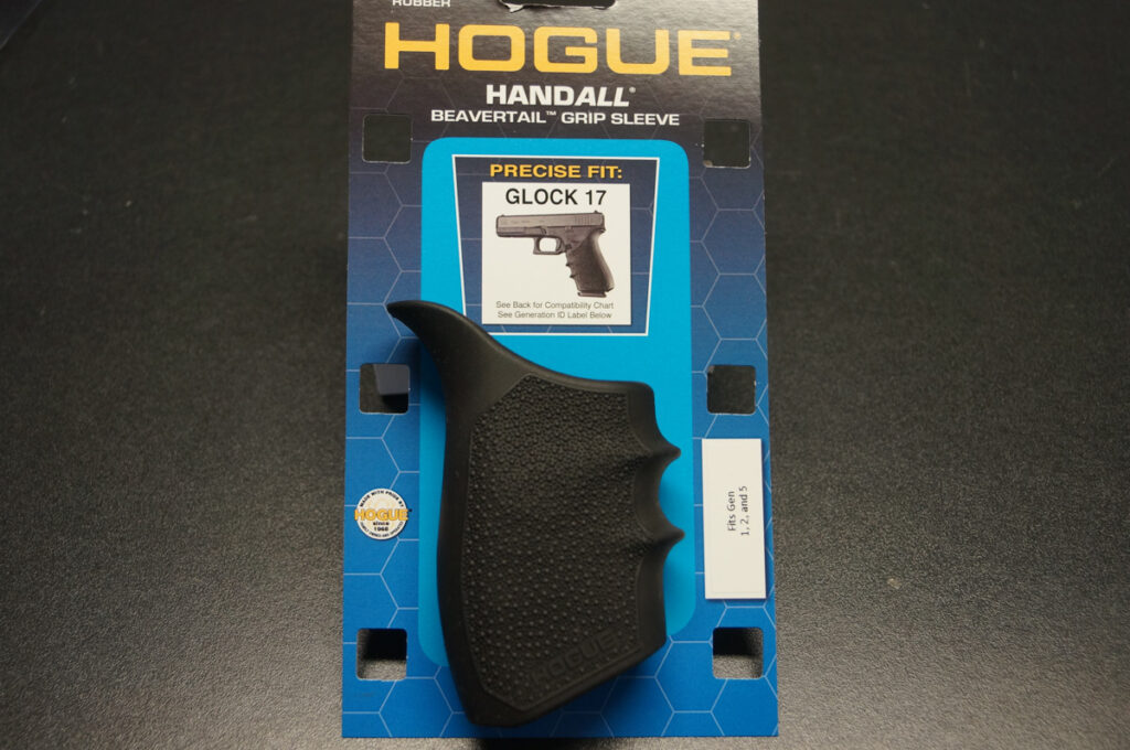 Hogue Griffüberzug Glock 17