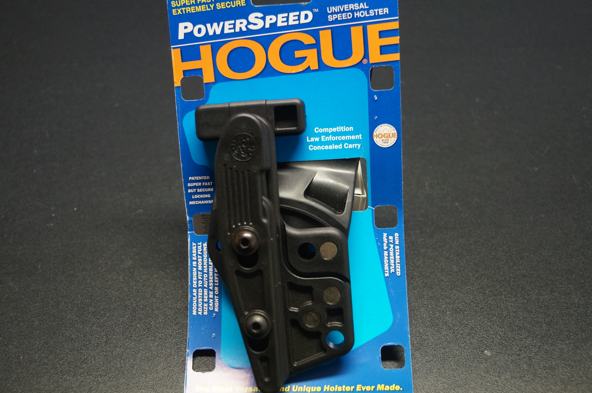 Hogue Powerspeed Holster