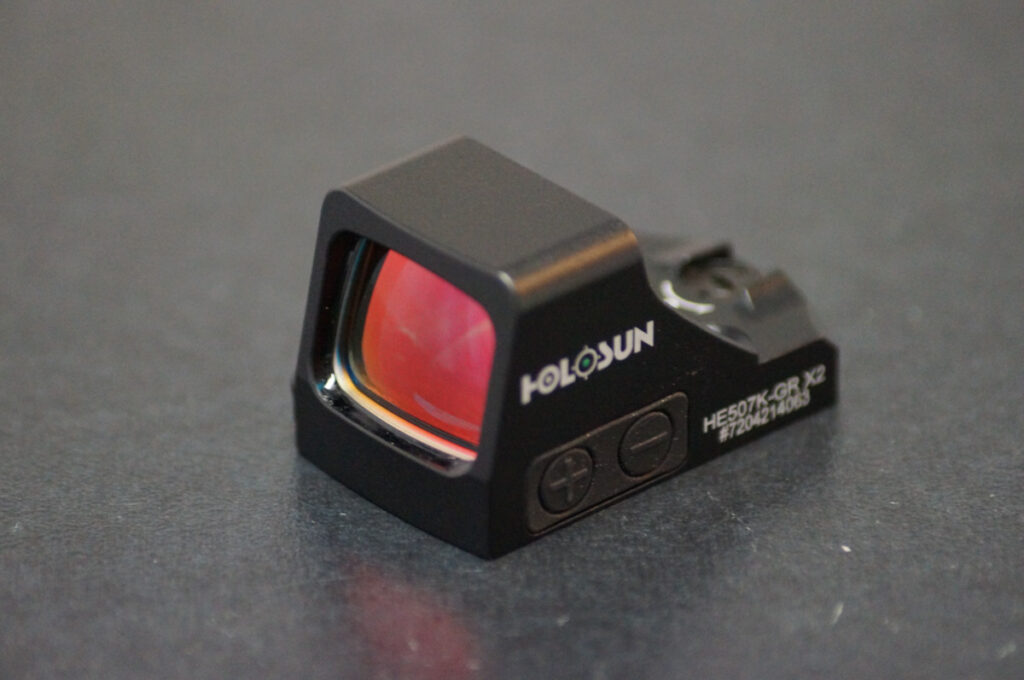 Holosun HE507K grün