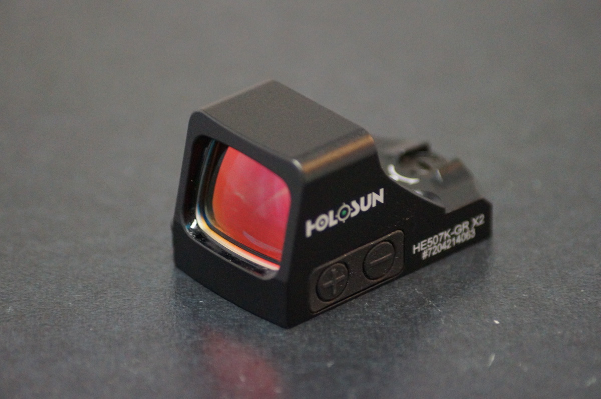 Holosun HE507K grün