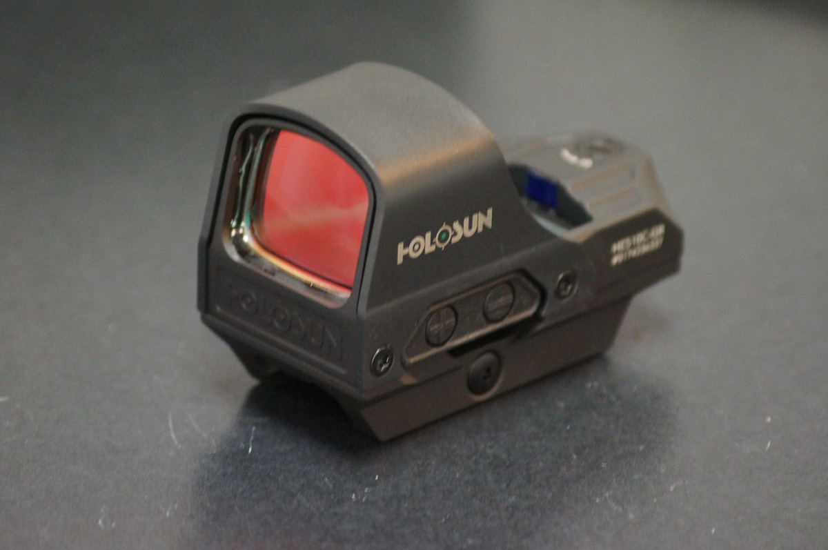 Holosun HE510C-GR