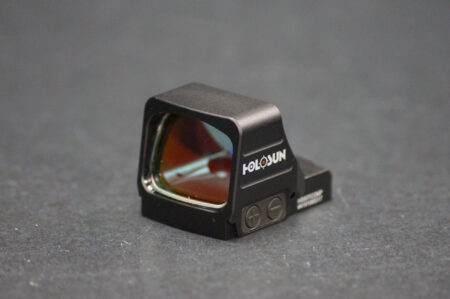Holosun HS507COMP Red Multi Reticle Sight