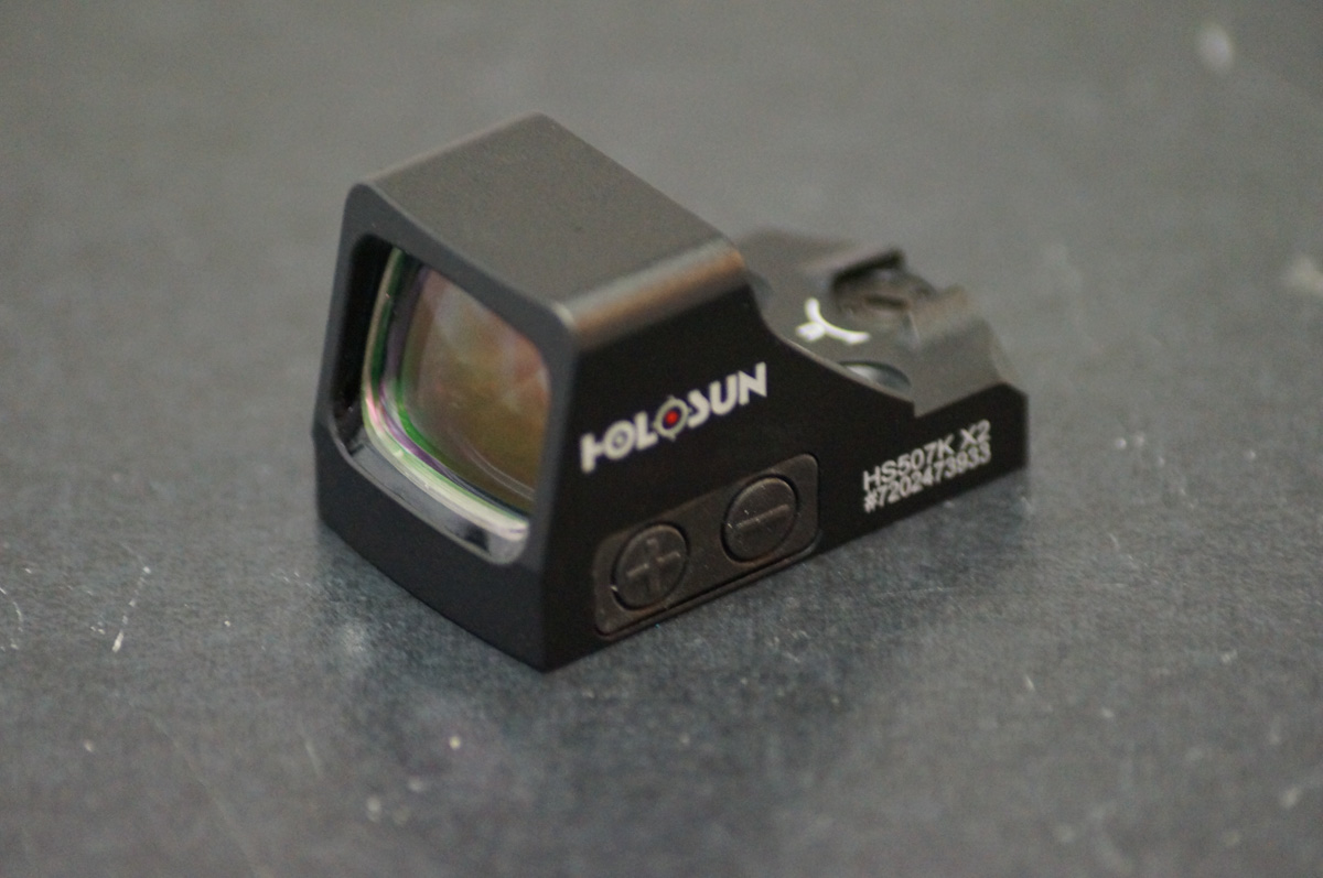 Holosun HS507K X2