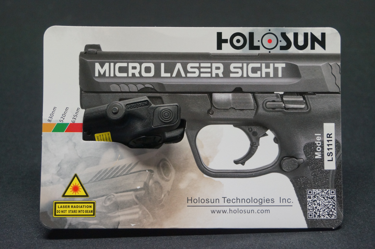 Laserzielgerät Holosun LS111R