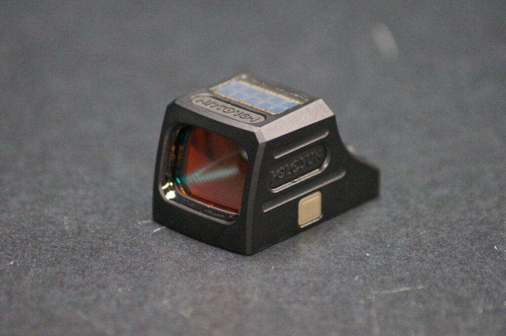 Holosun SCS Carry Green Dot Sight