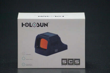 Holosun SCS Green Dot Sight P320