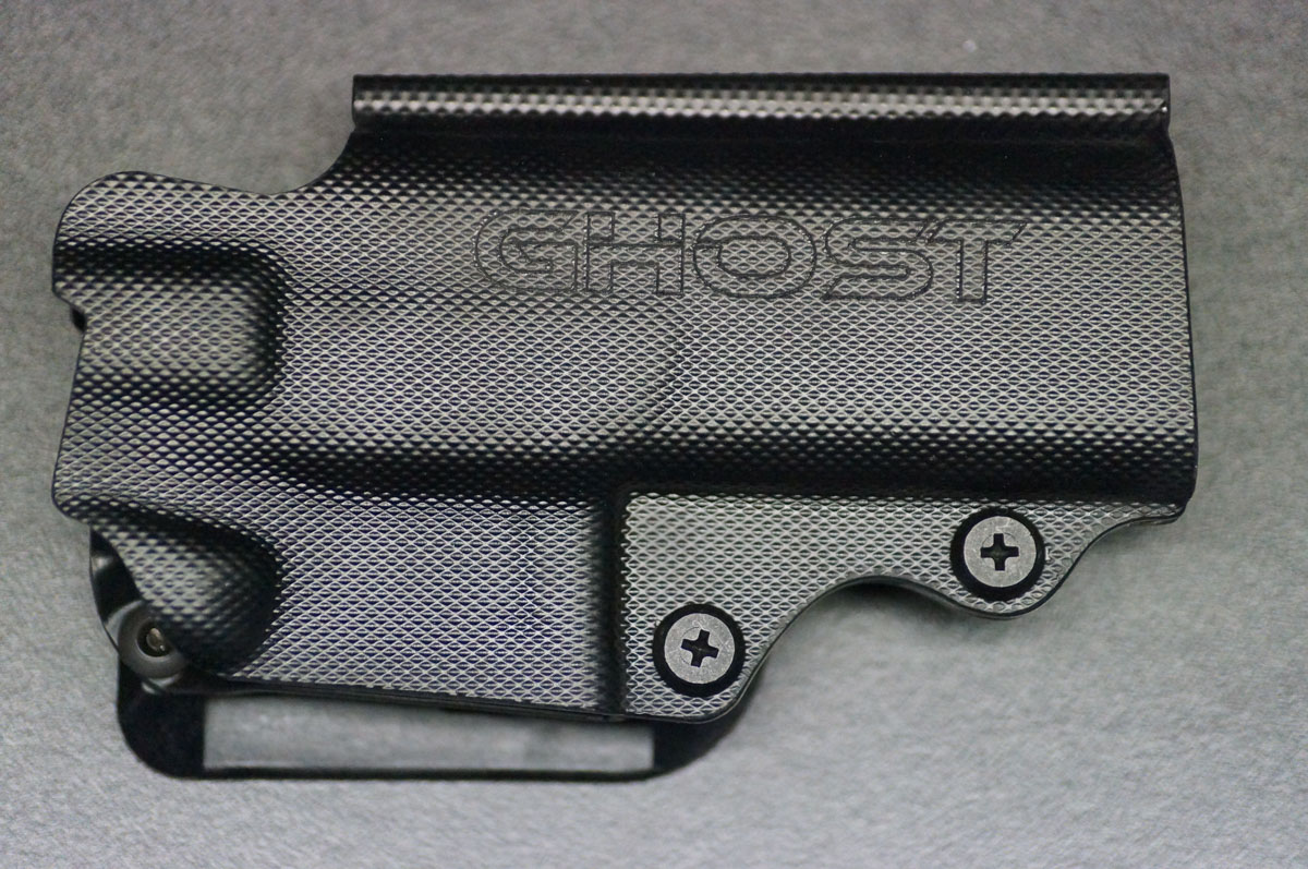 Holster Ghost CZ P-10