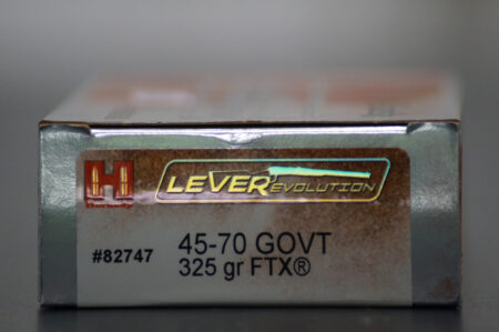 Hornady .45/70 Goverement