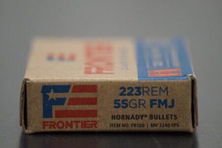 Hornady Frontier .223 Rem