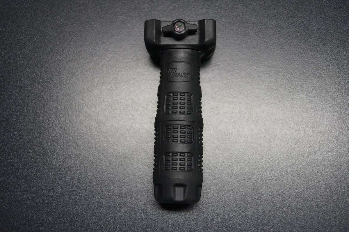 Frontgrip IMI Black