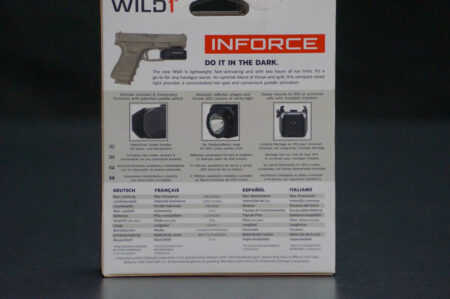 Inforce Wild1 500 Lumen