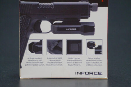 Inforce Wild2