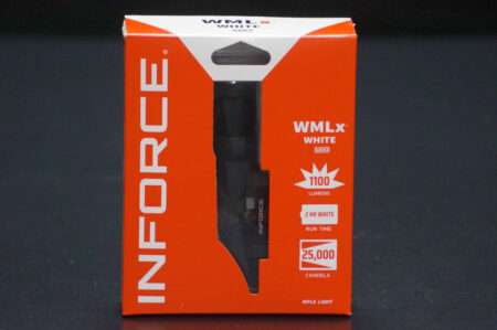 Inforce WMLx White Gen3 1100 Lumen
