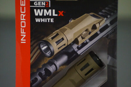Inforce WMLx White Gen2 800 Lumen FDE